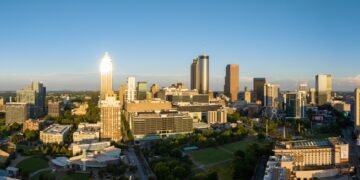 Nauja ataskaita: geriausias miestas vienišiams JAV