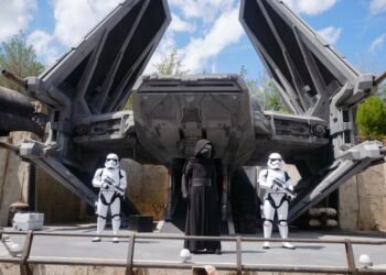 Disney stato naują pramogų parką – galbūt jis bus geriausias iki šiol