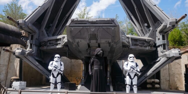 Disney stato naują pramogų parką – galbūt jis bus geriausias iki šiol