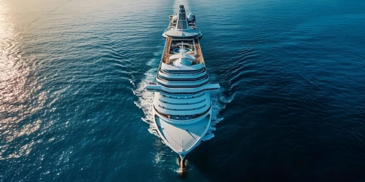 Ar nuolatinis gyvenimas kruiziniame laive pigesnis nei būsto paskola?