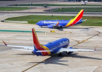 „Southwest Airlines“ smarkiai keičia bagažo taisykles – keleiviams tai nepatiks