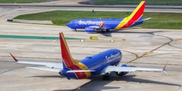 „Southwest Airlines“ smarkiai keičia bagažo taisykles – keleiviams tai nepatiks