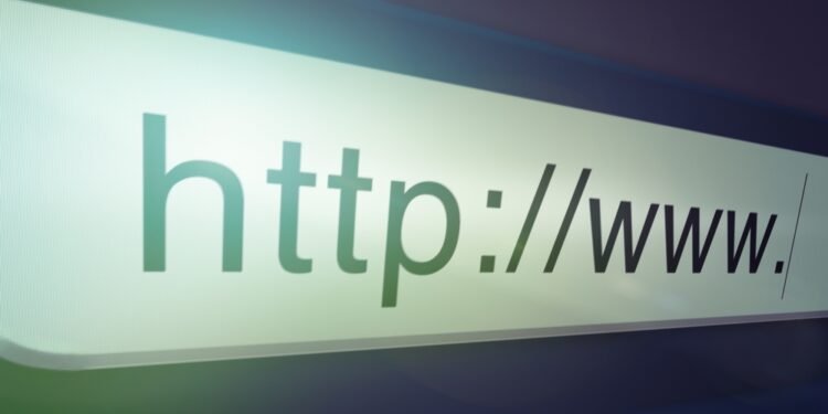 Ką reiškia „URL“?