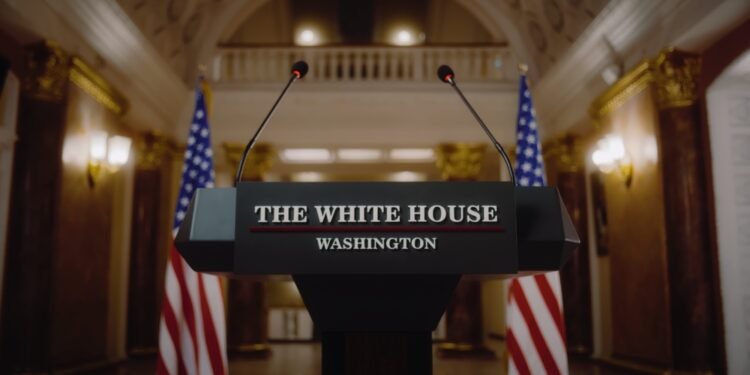 Baltuosiuose rūmuose atsirado naujas slaptas mygtukas: štai kas nutinka jį paspaudus