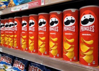 Pringles sugrąžina šią populiarią skonio rūšį visam laikui