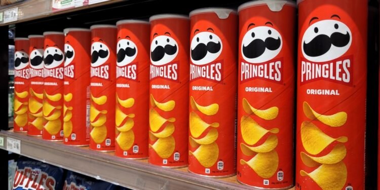 Pringles sugrąžina šią populiarią skonio rūšį visam laikui