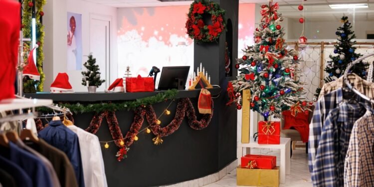 Pirmoji „Spirit Christmas“ parduotuvė jau atidaryta! Žvilgtelėkite vidun