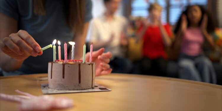 Tikroji gimtadienio tortų kilmės istorija