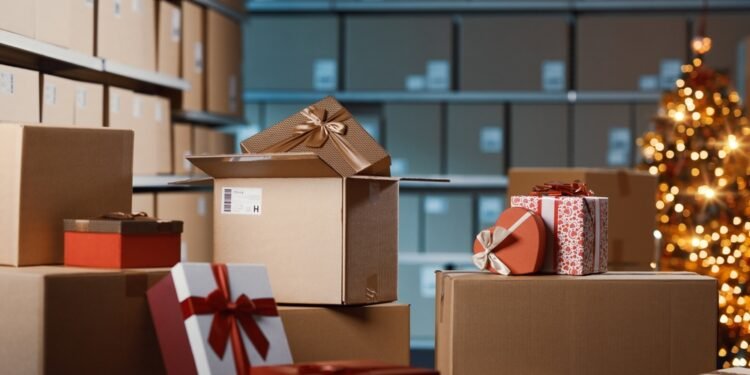 Šiandien – paskutinė diena išsiųsti kalėdines siuntas, kad jos laiku pasiektų gavėjus