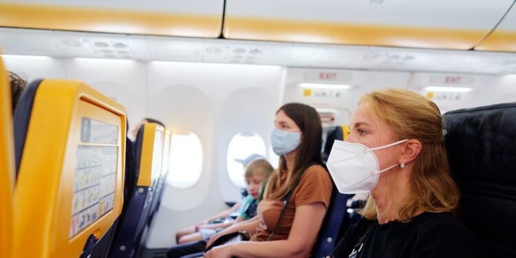 Visa tiesa apie recirkuliuojamą orą lėktuvuose