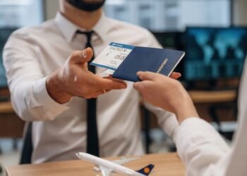 Nedarykite šios pavojingos klaidos su savo įlaipinimo talonu