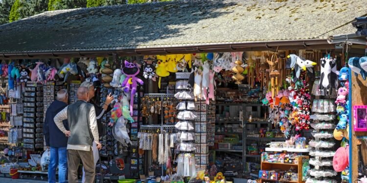 Apsipirkimas Lenkijoje