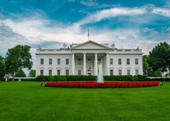 Štai kodėl Baltieji rūmai yra balti