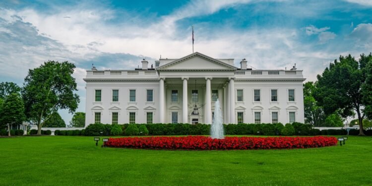 Štai kodėl Baltieji rūmai yra balti