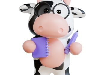 50 linksmų karvių juokelių, nuo kurių gali ištrykšti pienas
