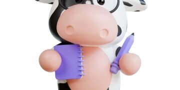 50 linksmų karvių juokelių, nuo kurių gali ištrykšti pienas