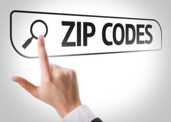 Žymiausi Amerikos pašto kodai