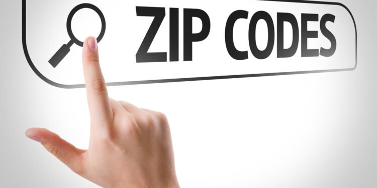 Žymiausi Amerikos pašto kodai