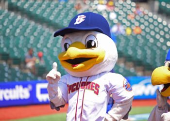 Kas yra Grimace efektas ir kuo jis susijęs su beisbolu?