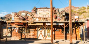 Kur pajusti Senųjų Laukinių Vakarų dvasią Teksase