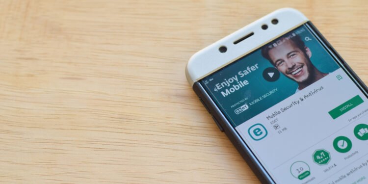 Kurio telefono saugumas didžiausias?