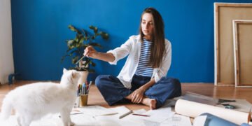 Kodėl katės sureaguoja į „pspsps“?