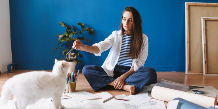 Kodėl katės sureaguoja į „pspsps“?