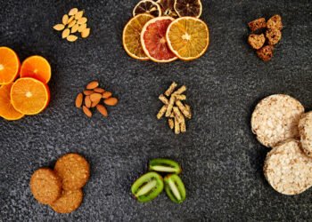 30 sveikų užkandžių, kurie numalšins potraukį užkąsti ir vis tiek padės mesti svorį