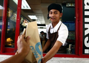 Štai kodėl turėtumėte dar kartą pagalvoti prieš užsisakydami Big Mac, sako buvęs „McDonald’s“ šefas