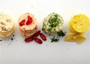 Kodėl restoranuose sviestas visada skanesnis?