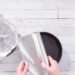 Ar verta dėti aliuminio foliją į indaplovę? Išbandžiau „TikTok“ išpopuliarėjusį triuką.