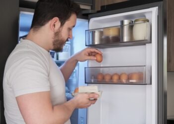 Kiek laiko vištiena išsilaiko šaldytuve?