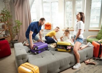 Kas yra 5–4–3–2–1 daiktų susikrovimo metodas ir kodėl kelionių profesionalai juo prisiekia?