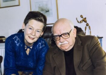 Veteranas po 75 metų surado savo seniai prarastą meilę