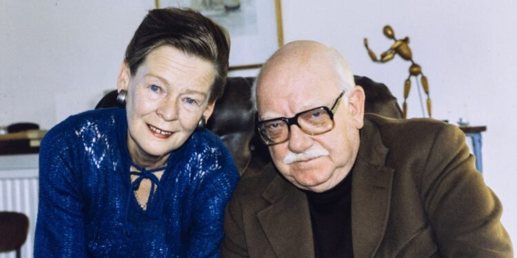 Veteranas po 75 metų surado savo seniai prarastą meilę