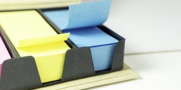 Šios daugkartinio naudojimo lipnios lapelės padeda palaikyti tvarką namuose, ir aš jų neatsispiriu