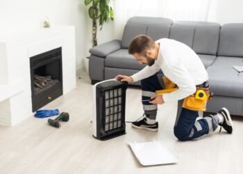 Kaip valyti oro drėkintuvą: ekspertų patarimai