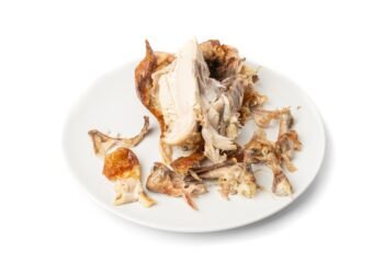 Jei iš vištienos išsiskiria baltos nuosėdos – štai ką tai reiškia