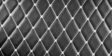 Tikroji deimanto formos lopų ant kuprinių paskirtis