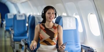 Kas yra lėktuvo režimas ir kas nutinka, jei skrydžio metu jo neįjungiate?