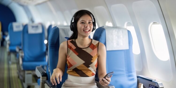 Kas yra lėktuvo režimas ir kas nutinka, jei skrydžio metu jo neįjungiate?