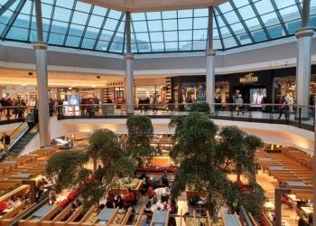 12 dalykų apie prekybos centrus, kurių niekada nežinojote