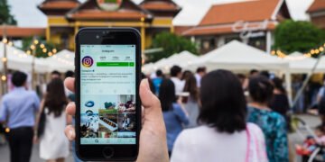 Ar galite pamatyti, ar kas nors padarė jūsų „Instagram“ istorijos ekrano kopiją?