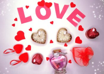 50 meilės mįslių romantikams