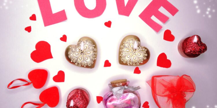 50 meilės mįslių romantikams