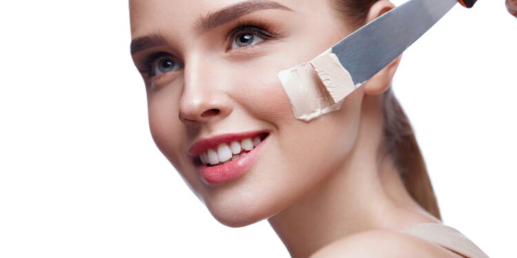 Makijažas, padėjęs mano odai atrodyti glotniai ir tolygiai