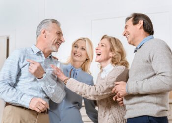 60 juokelių apie senėjimą, dėl kurių senti tampa gerokai linksmiau