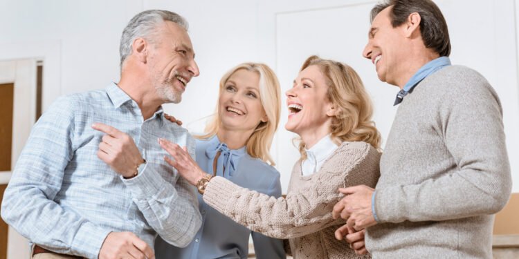 60 juokelių apie senėjimą, dėl kurių senti tampa gerokai linksmiau