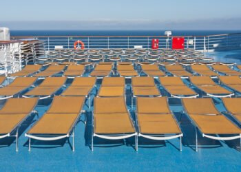 Remiantis CDC duomenimis, tai nešvariausia kruizinio laivo vieta