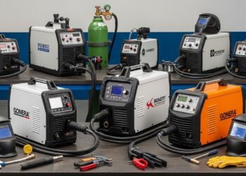 Kas yra pusautomatis suvirinimo aparatas?